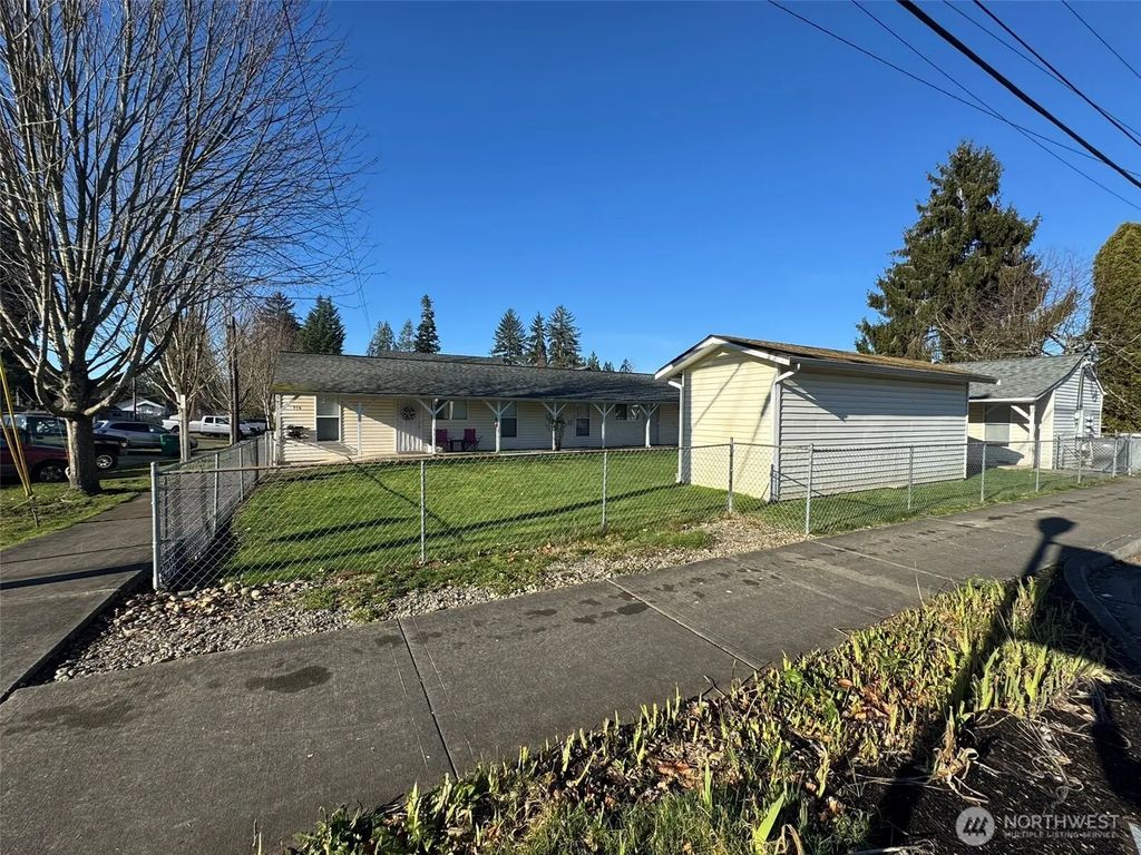 316 S Granite, Granite Falls