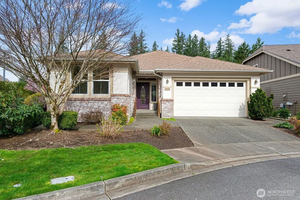 24174 Ne 122nd Street, Redmond