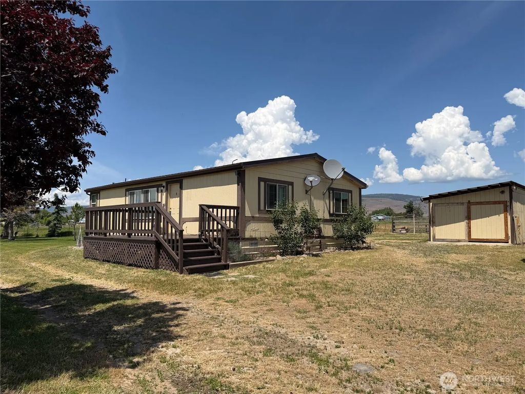 731 Thomas Road, Ellensburg