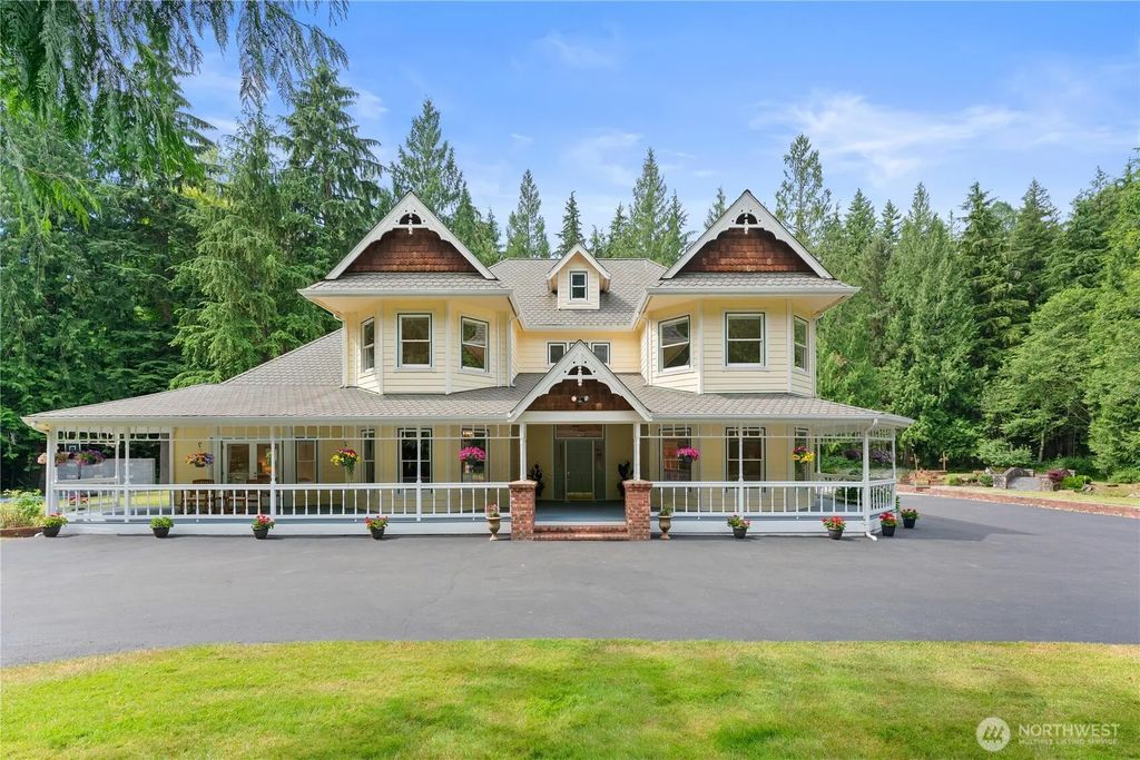 22132 Ne 114th Street, Redmond