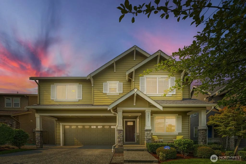 34211 Se Nye Street, Snoqualmie