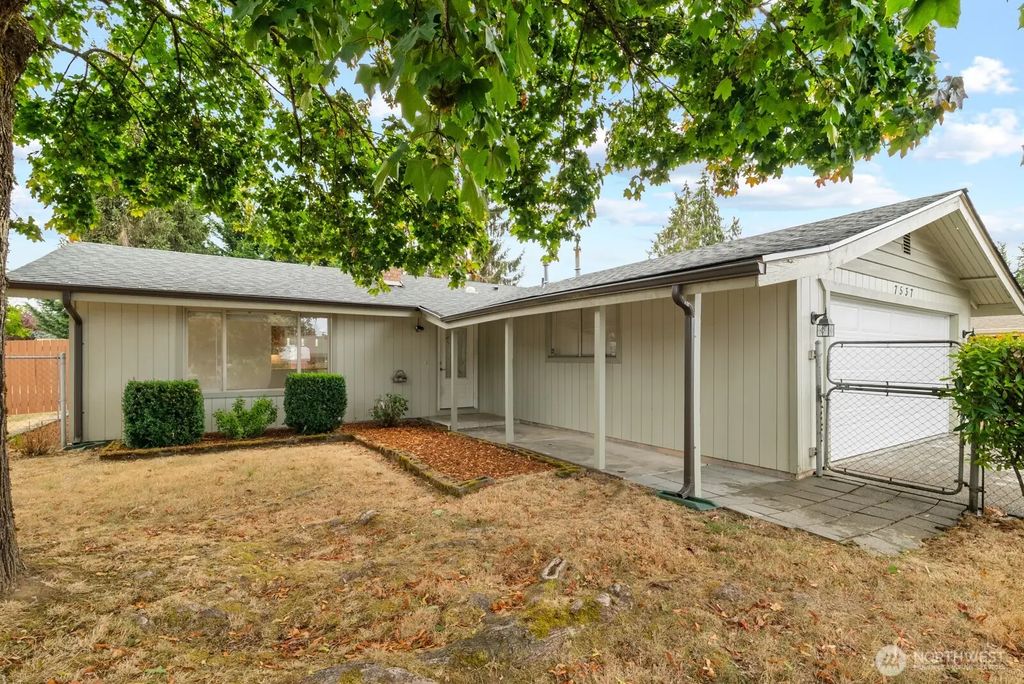 7537 12th Avenue Ne, Olympia