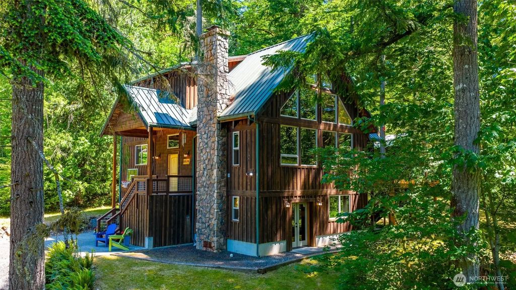 8574 Mount Baker Highway, Deming