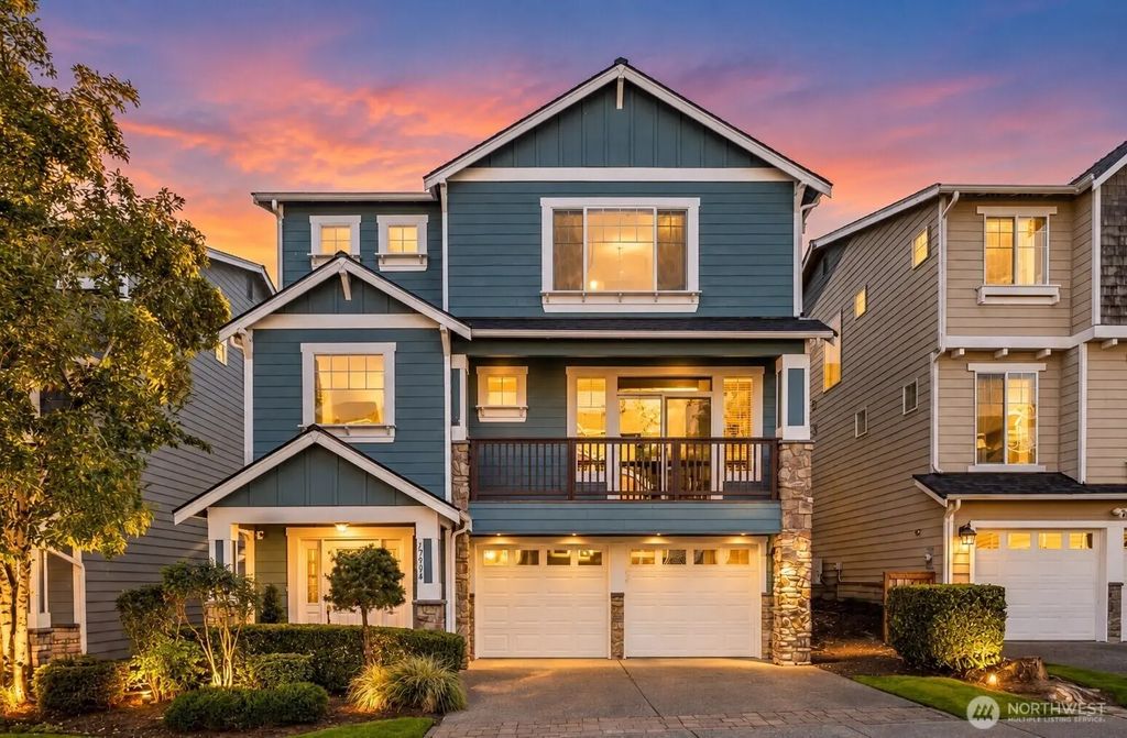 17904 20th Avenue Se, Bothell
