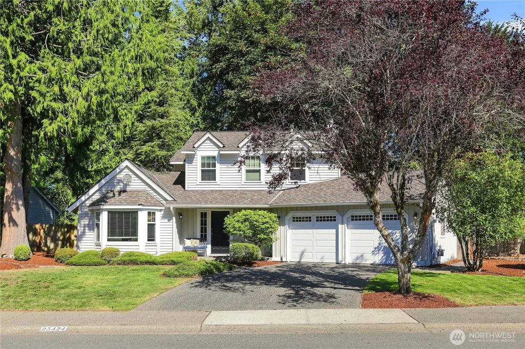 23424 Ne 27th Street, Sammamish