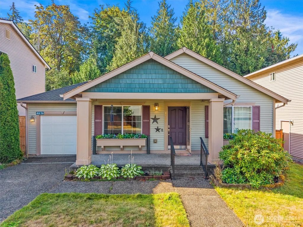 5636 Hidden Lake Loop, Mount Vernon