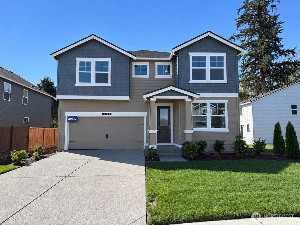 5702 147th Street Ct E 16, Puyallup