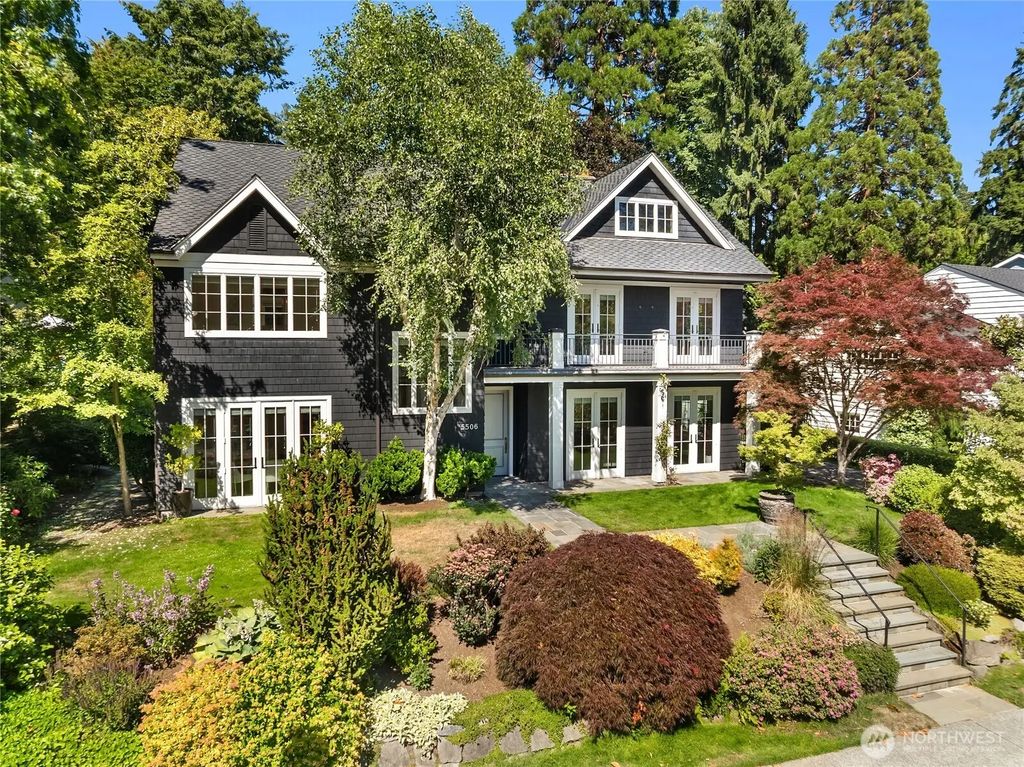 5506 Ne Penrith Road, Seattle