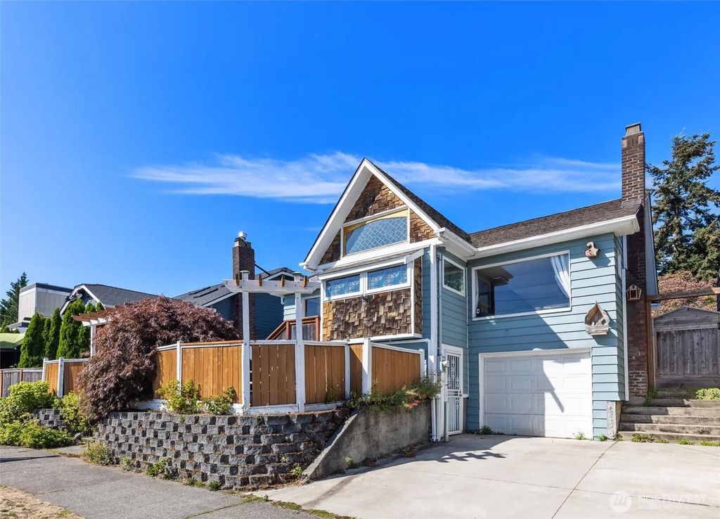 712 Nw 65th Street, Seattle