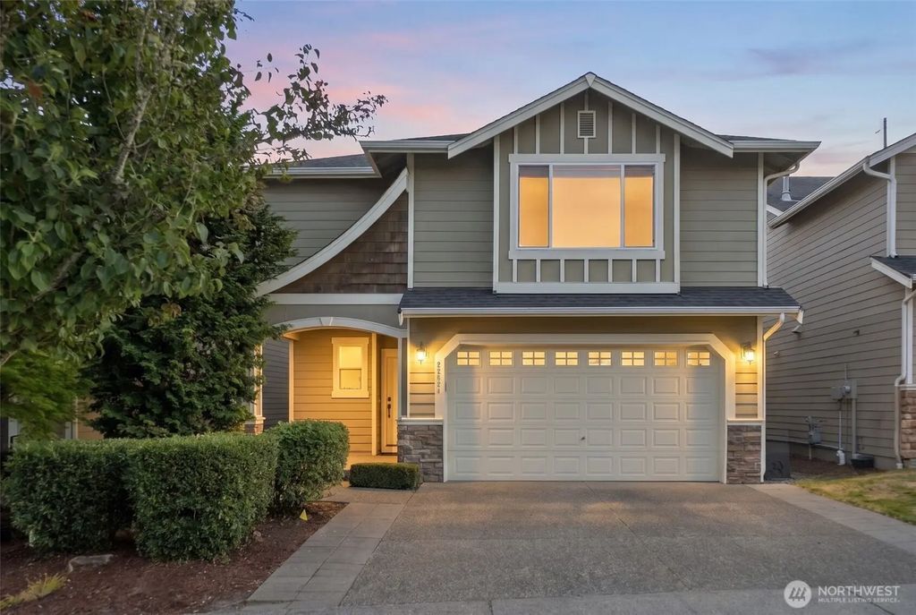 22624 43rd Drive Se, Bothell