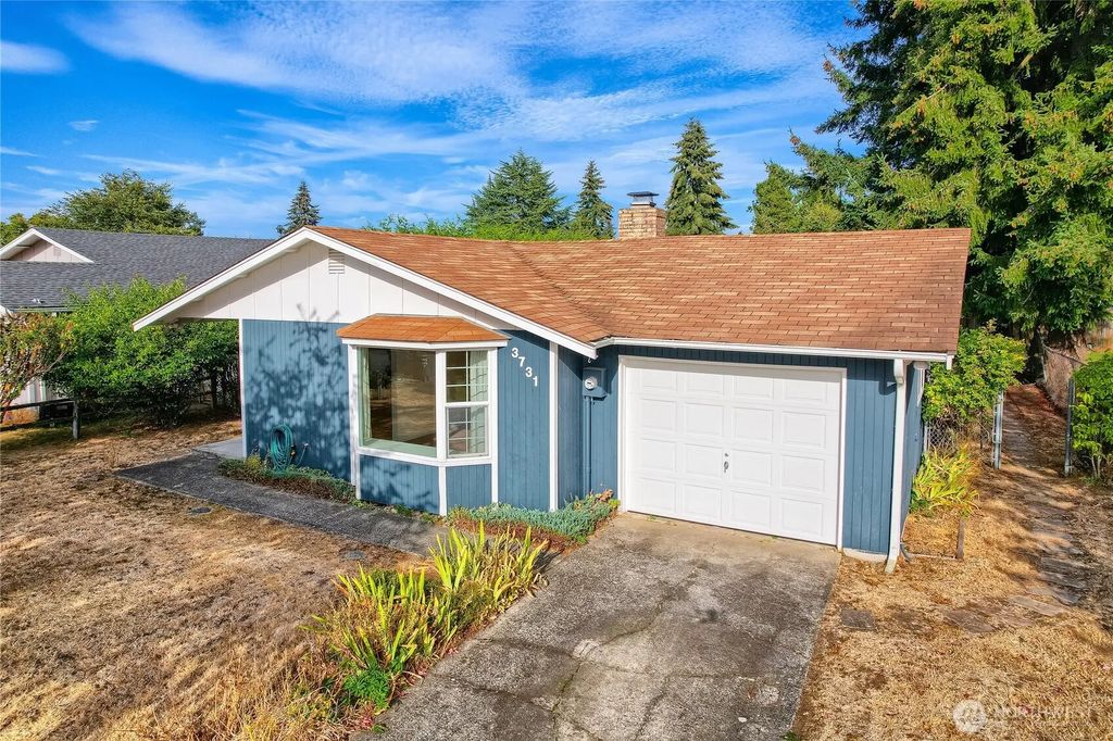 3731 N Baltimore Street, Tacoma