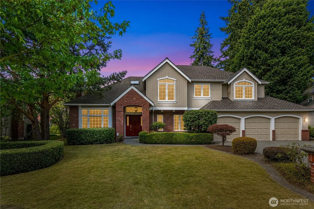 12228 Double Eagle Drive, Mukilteo