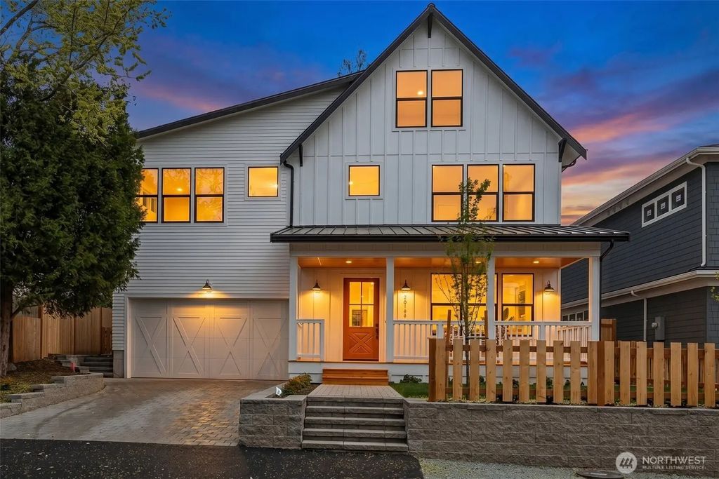 20134 23rd Avenue Nw, Shoreline