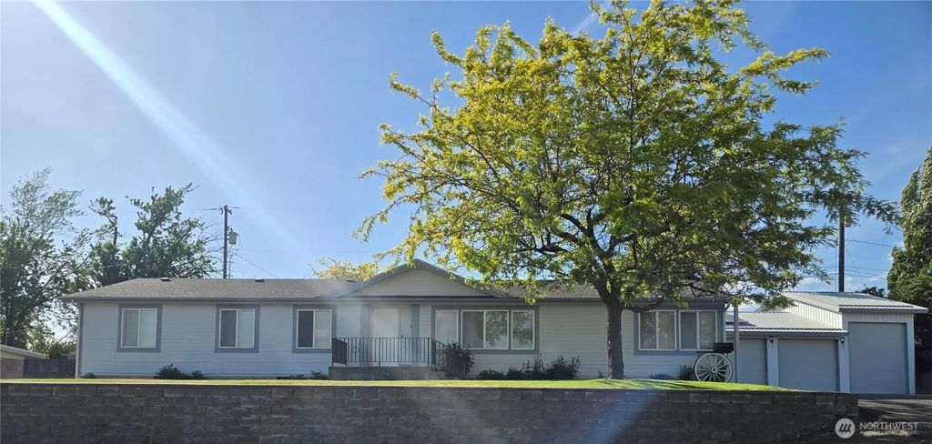 508 W 5th Avenue, Ritzville