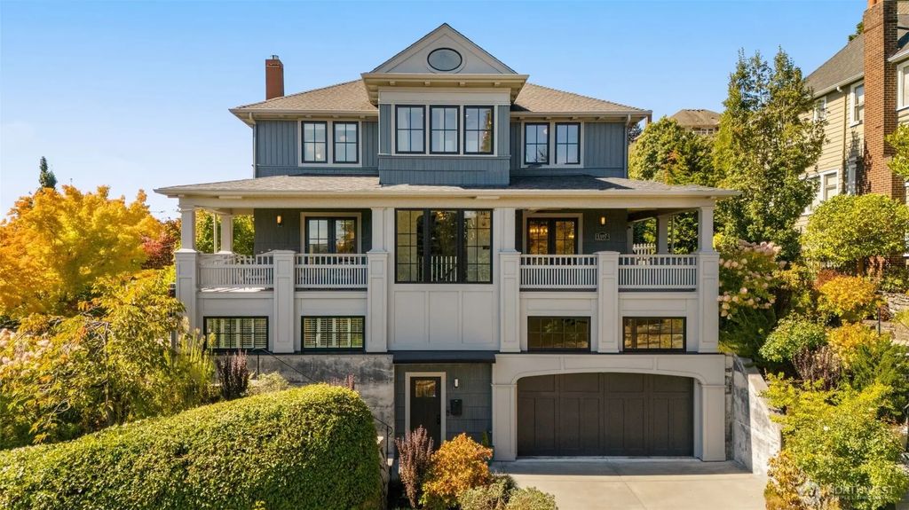 1107 4th Avenue N, Seattle