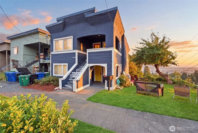 4259 Greenwood Avenue N, Seattle