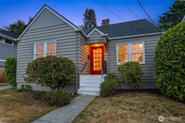 5510 43rd Avenue Ne, Seattle