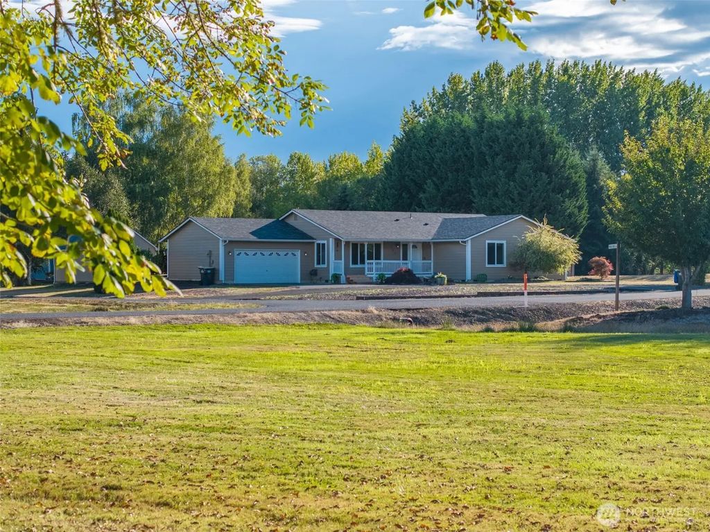 185 Hidden Meadows Drive, Chehalis