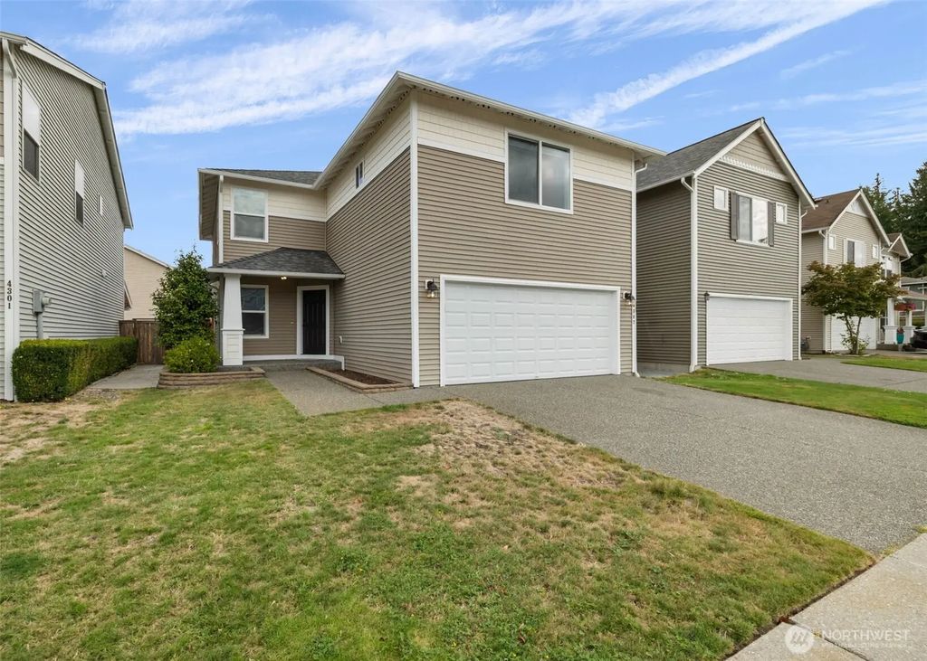 4307 Murrelet Avenue Sw, Port Orchard