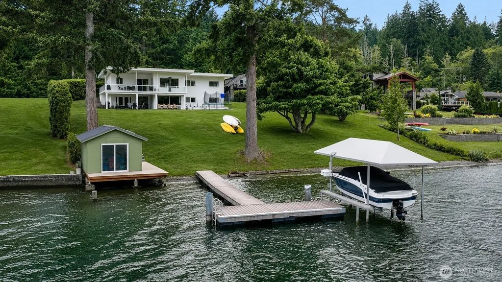 3770 S Bay Drive, Sedro Woolley