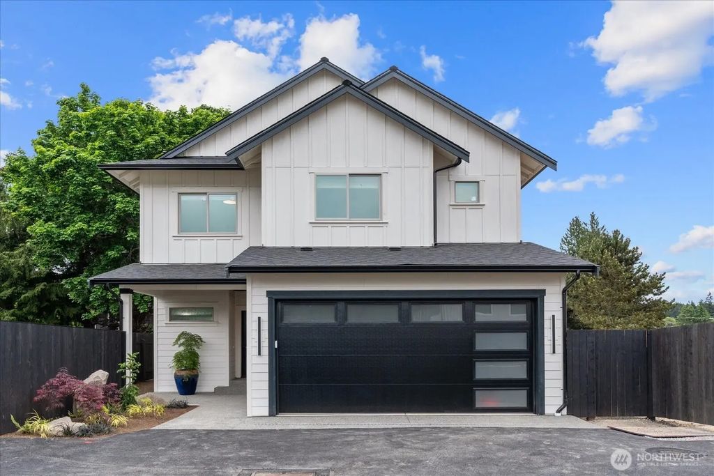4805 238th Street Sw, Mountlake Terrace