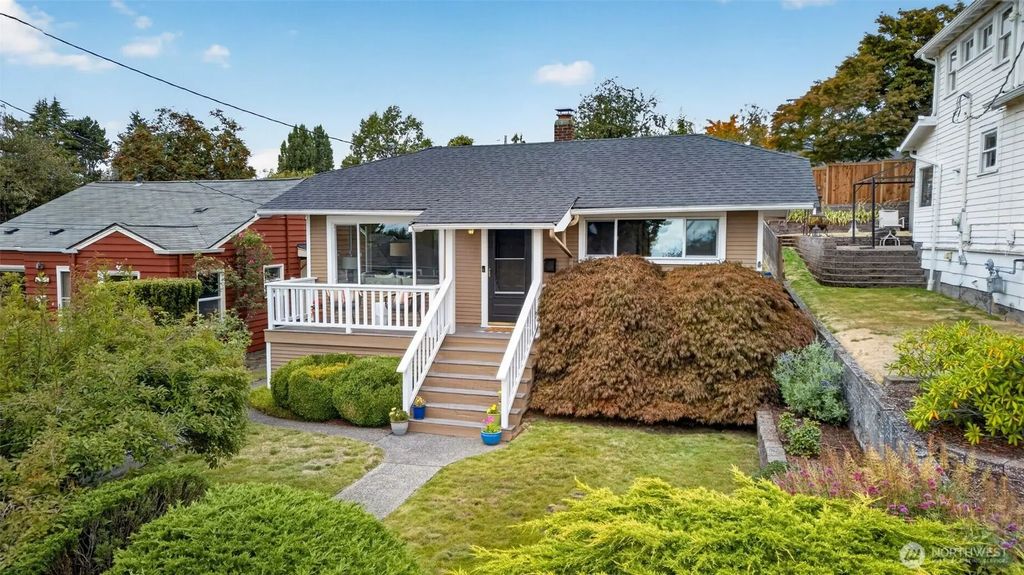 3518 Sw Austin Street, Seattle
