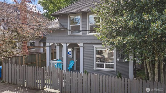 2307 E Columbia Street, Seattle
