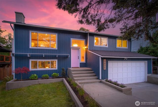 3025 Ne 205th Street, Lake Forest Park