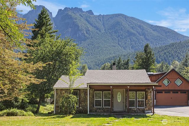 10708 428th Avenue Se, North Bend