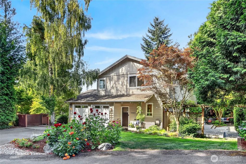 4500 Sw Hemlock Way, Seattle