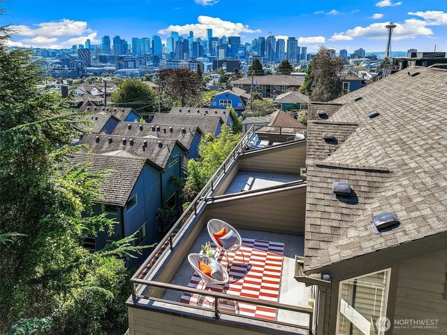 1512 Taylor Avenue N C, Seattle