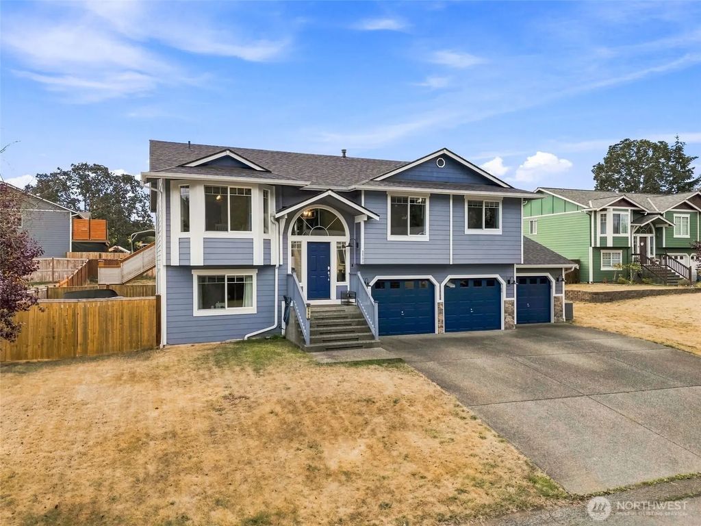 2902 162nd Street E, Tacoma