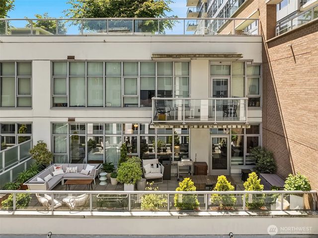 583 Battery Street 702n, Seattle