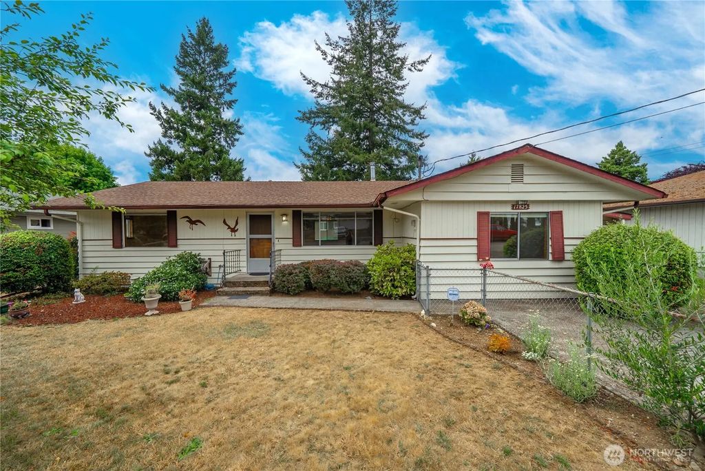 17825 111th Avenue Se, Renton
