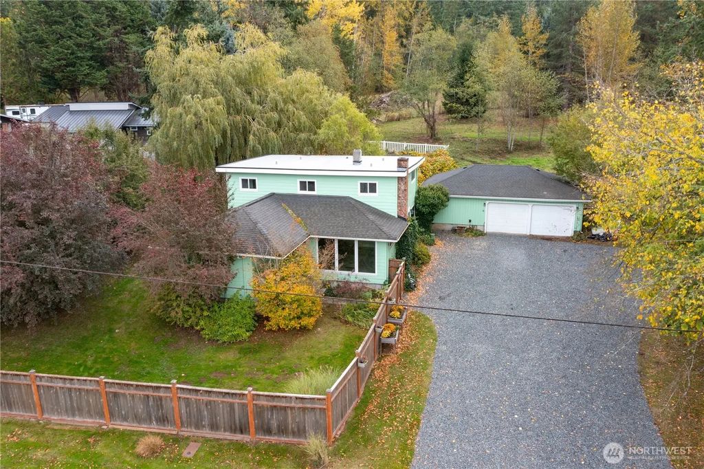 1445 Mt Baker Highway, Bellingham