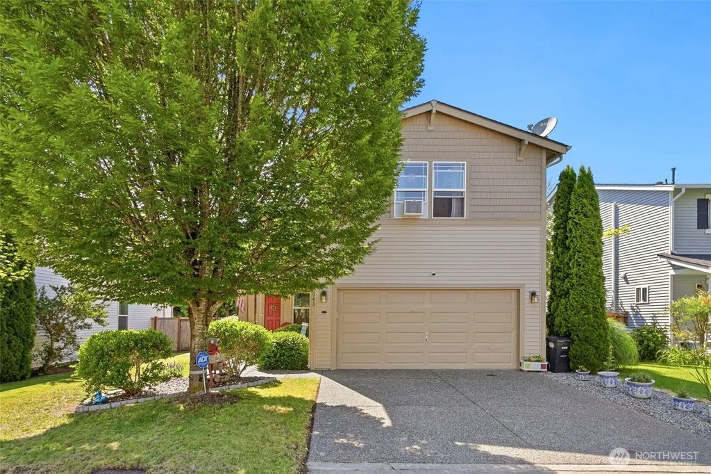 943 Candlestick Lane Sw, Tumwater