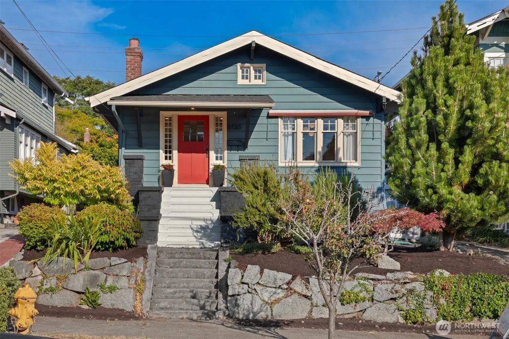 6526 4th Avenue Nw, Seattle