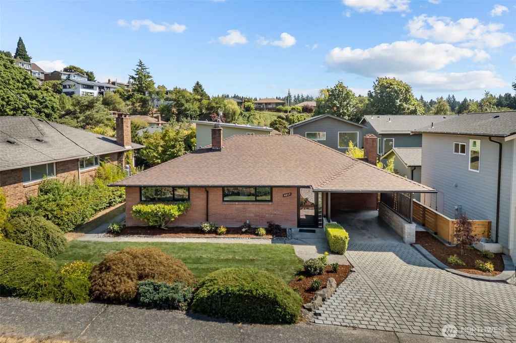 4027 Sw Trenton Street, Seattle