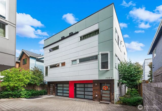 732 26th Avenue S A, Seattle