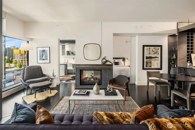820 Blanchard Street 1209, Seattle
