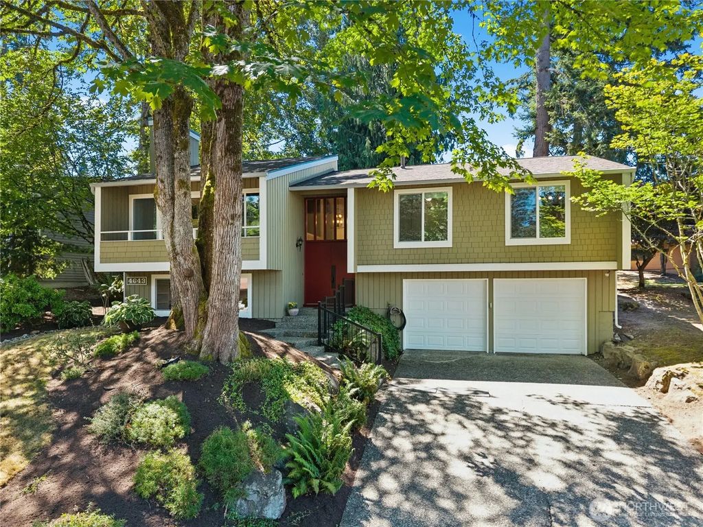 4643 152nd Place Se, Bellevue