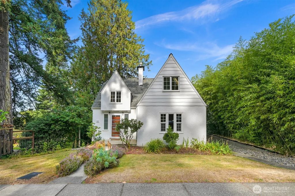 252 S Garden Street, Bellingham