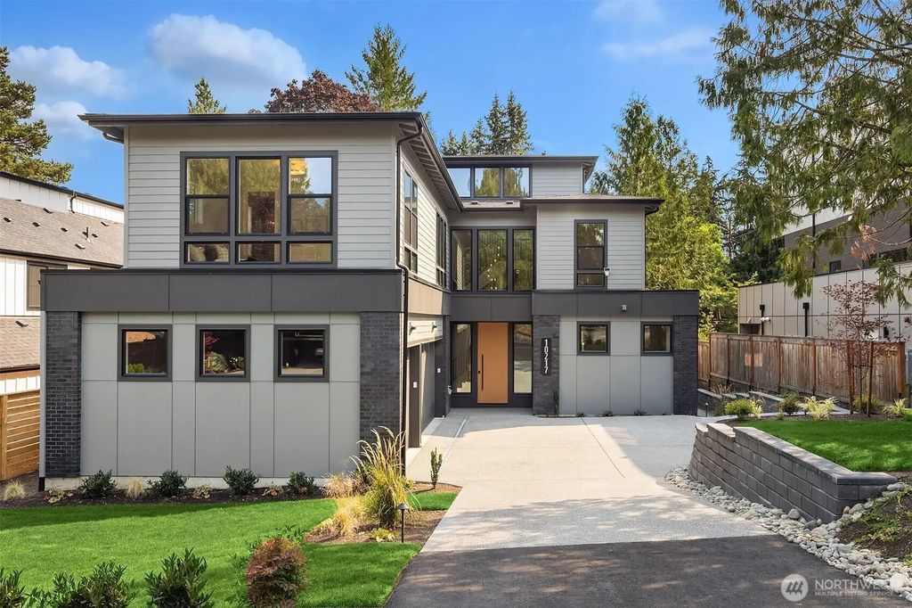 10217 Ne 24th Street, Bellevue
