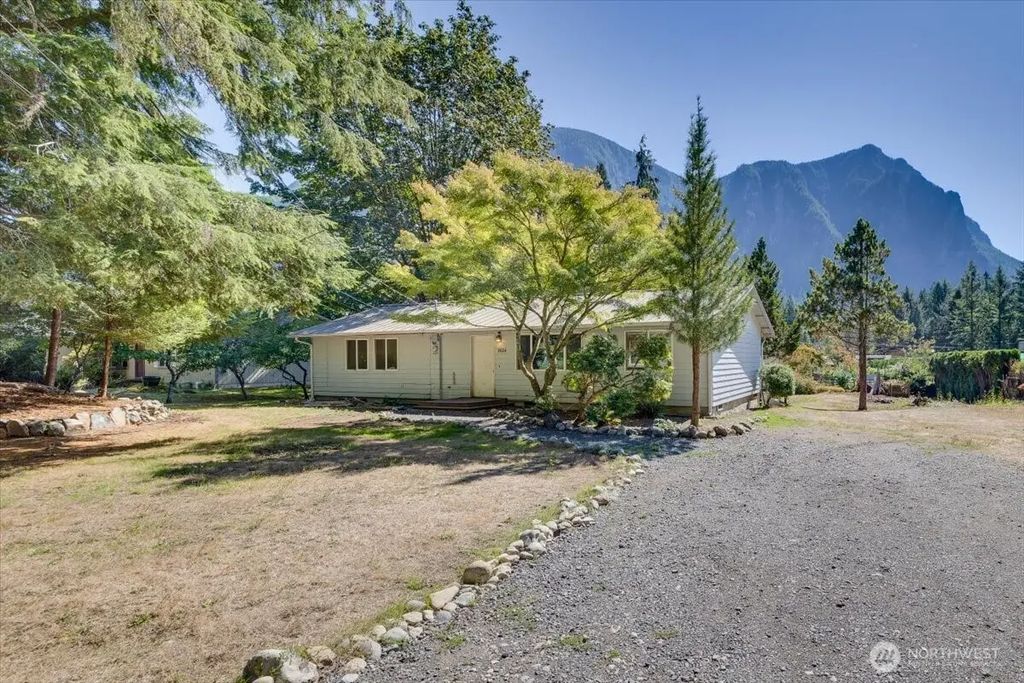 7434 North Fork Road Se, Snoqualmie