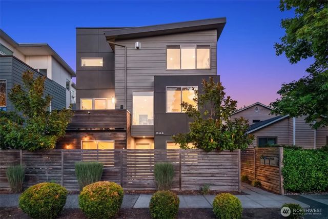 5634 Fauntleroy Way Sw B, Seattle