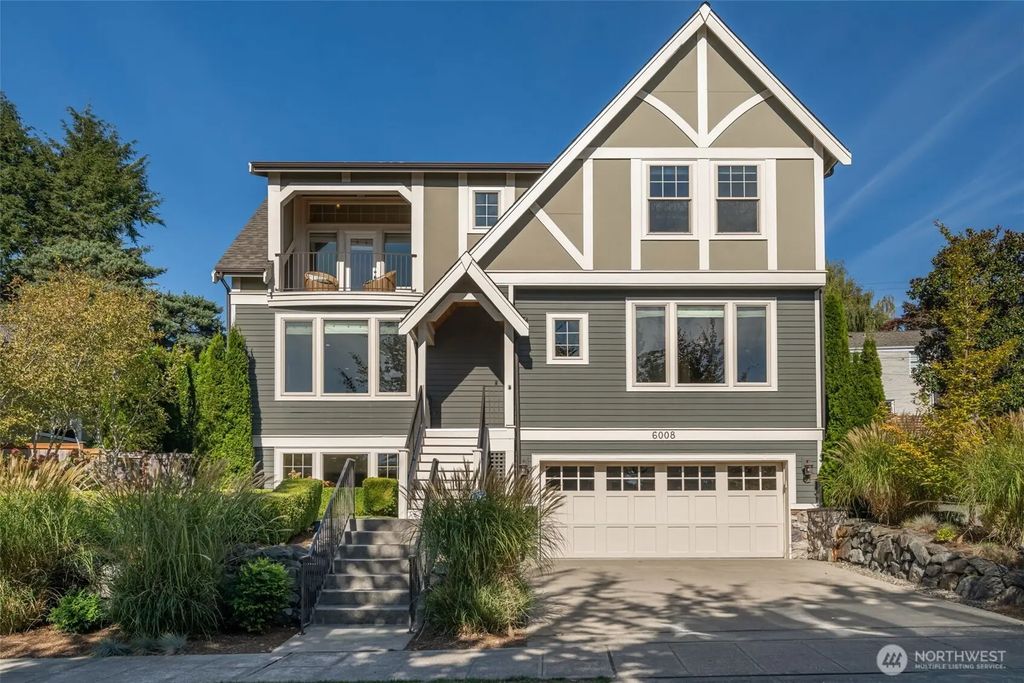 6008 Oberlin Avenue Ne, Seattle