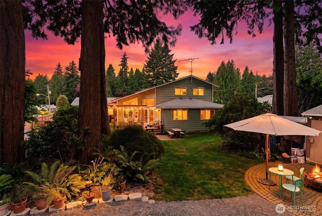 19810 Ne 98th Avenue, Bothell