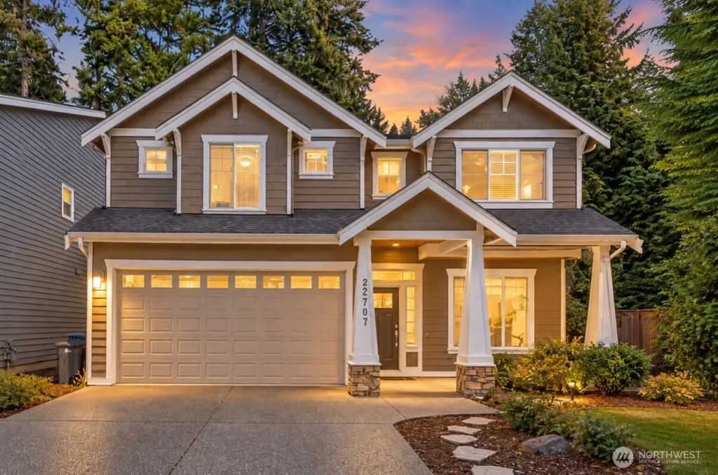 22707 72nd Place W, Mountlake Terrace