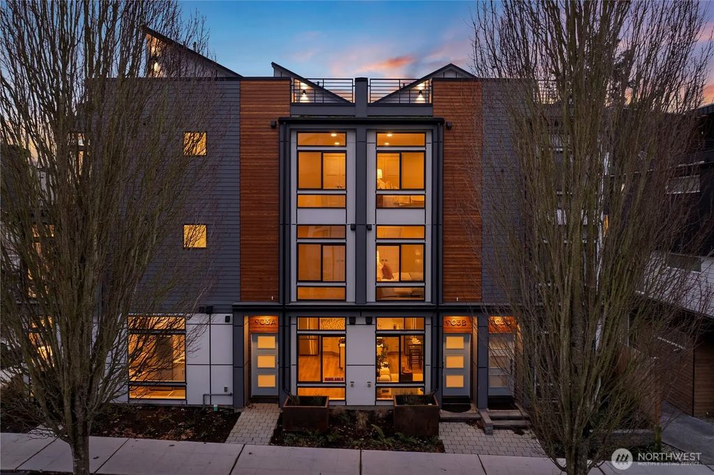 903 A Nw 56th Street, Seattle