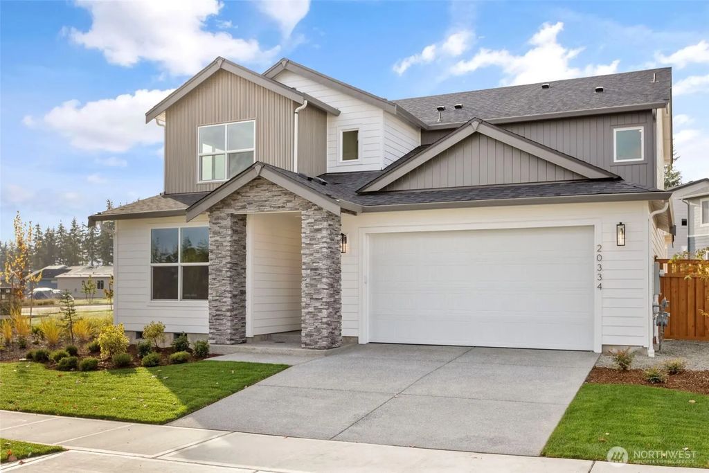 20334 146th Street Ct E 703, Bonney Lake
